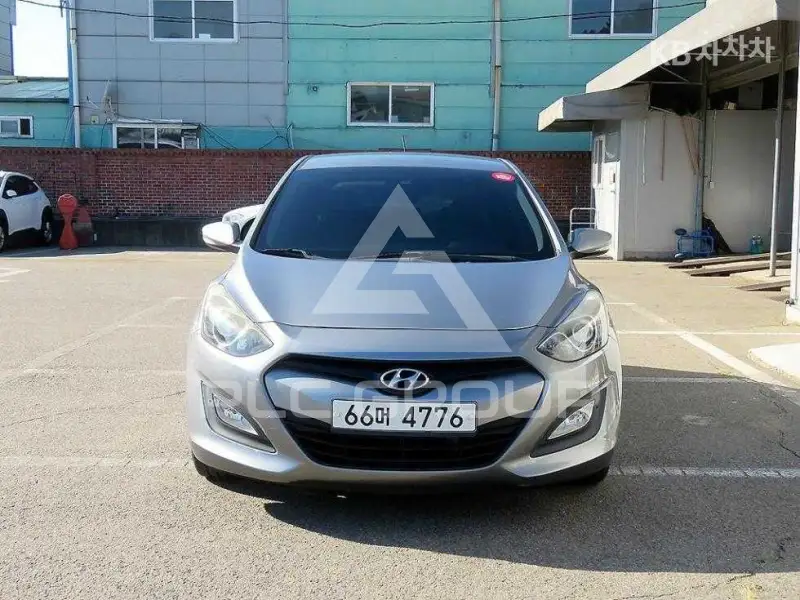 2012 Hyundai I30