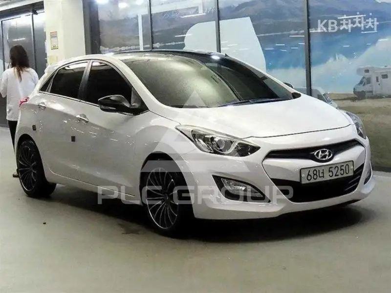 2012 Hyundai I30