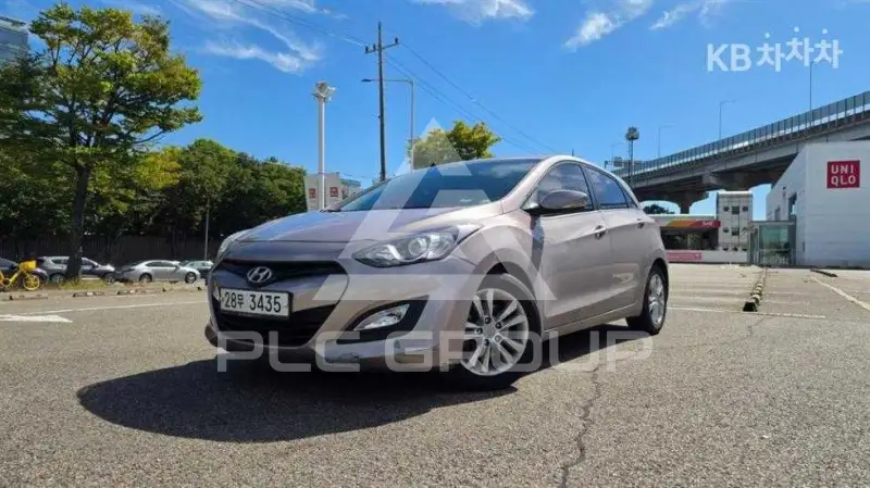 2012 Hyundai I30