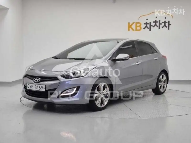 2012 Hyundai I30