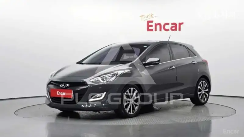 2012 Hyundai I30