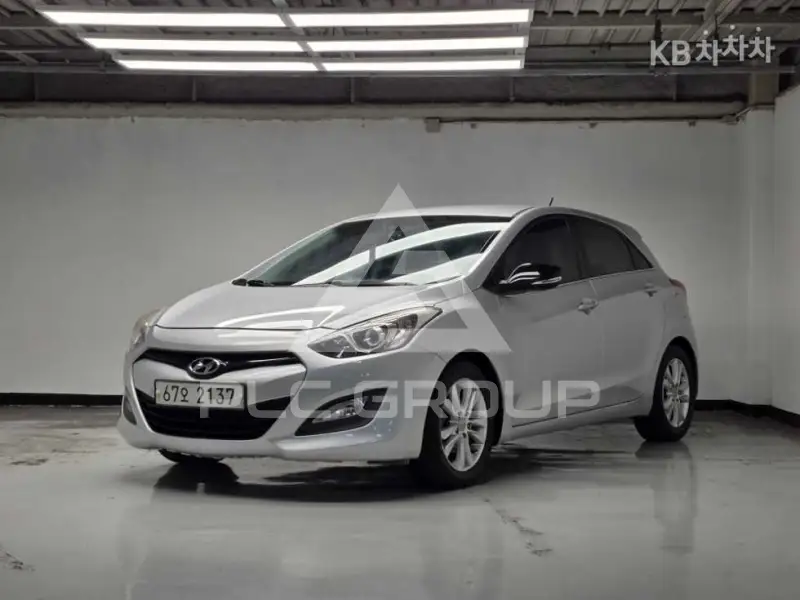 2012 Hyundai I30