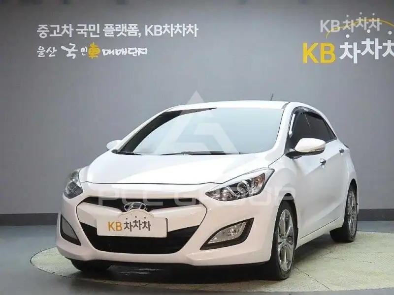 2012 Hyundai I30