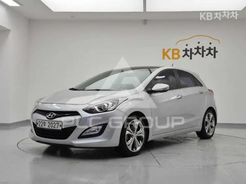 2012 Hyundai I30