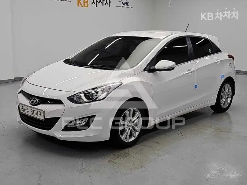 2012 Hyundai I30