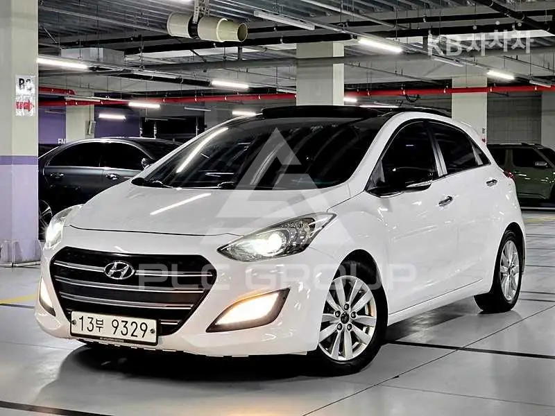 2012 Hyundai I30