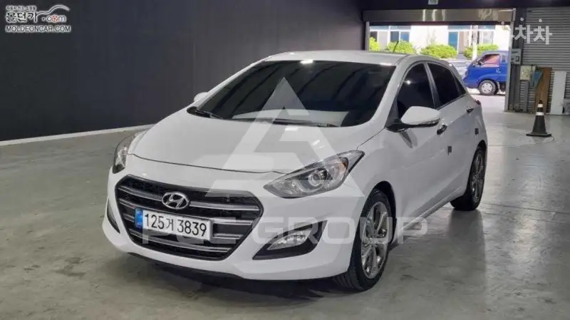 2012 Hyundai I30