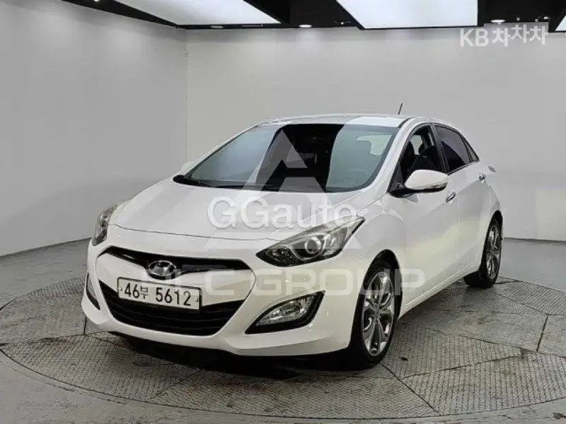 2012 Hyundai I30