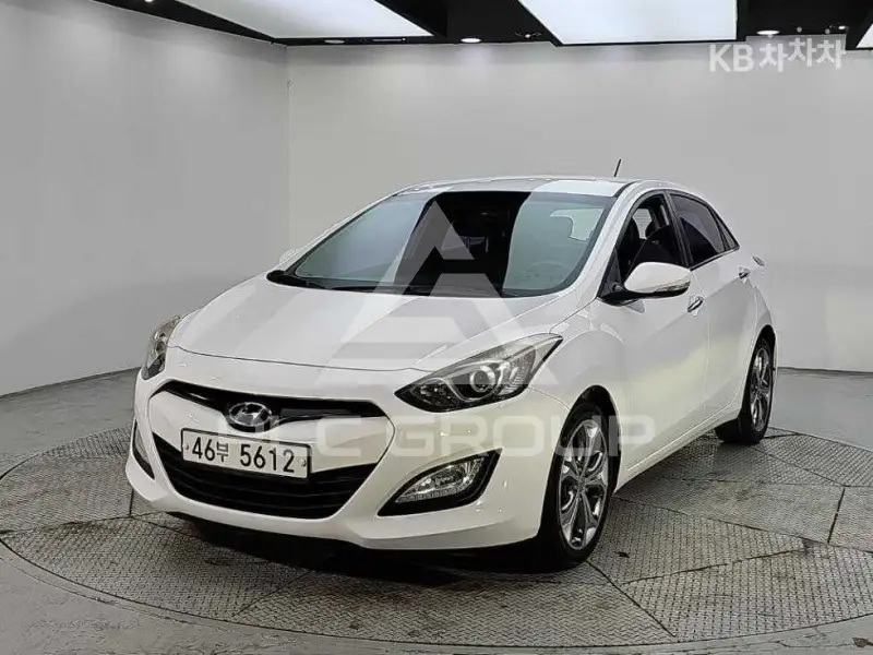 2012 Hyundai I30