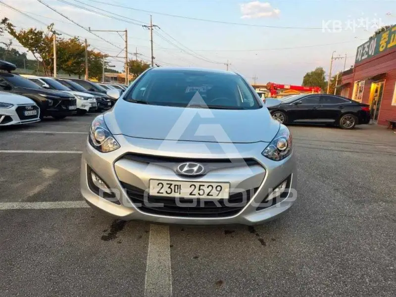 2012 Hyundai I30