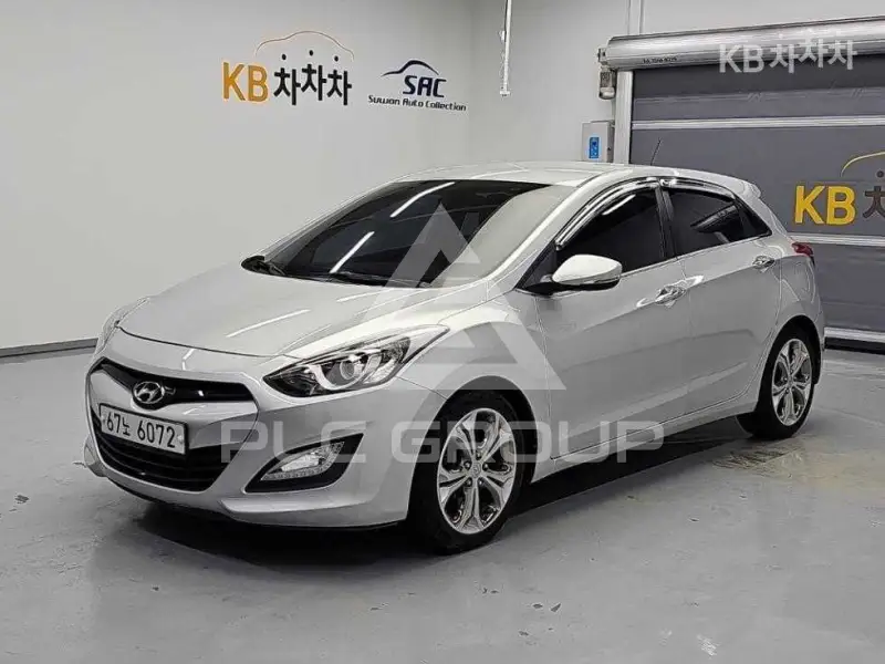 2012 Hyundai I30
