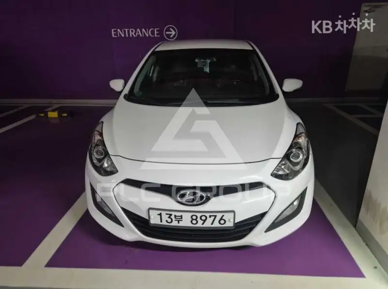 2012 Hyundai I30