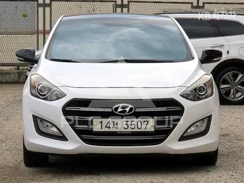 2012 Hyundai I30