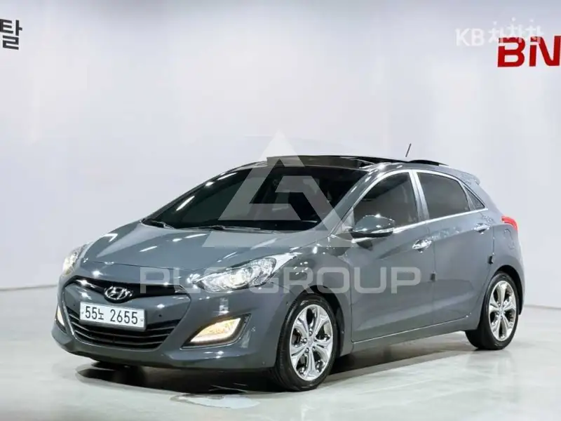 2012 Hyundai I30