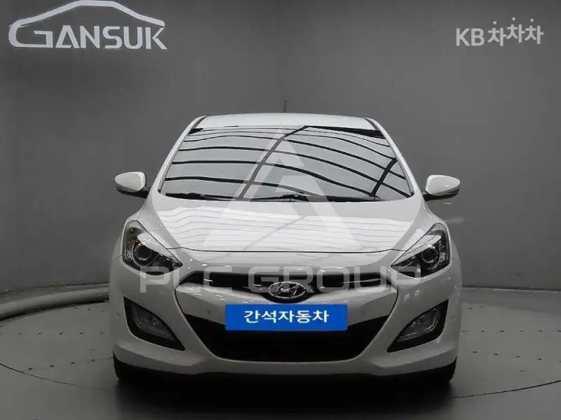 2012 Hyundai I30