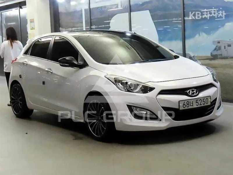 2012 Hyundai I30
