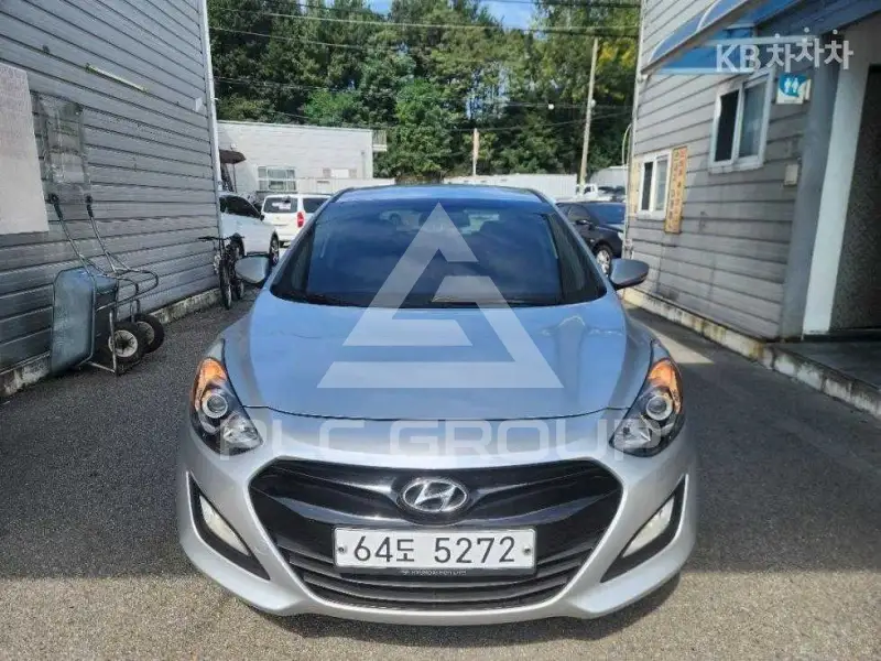 2012 Hyundai I30