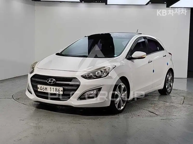 2012 Hyundai I30