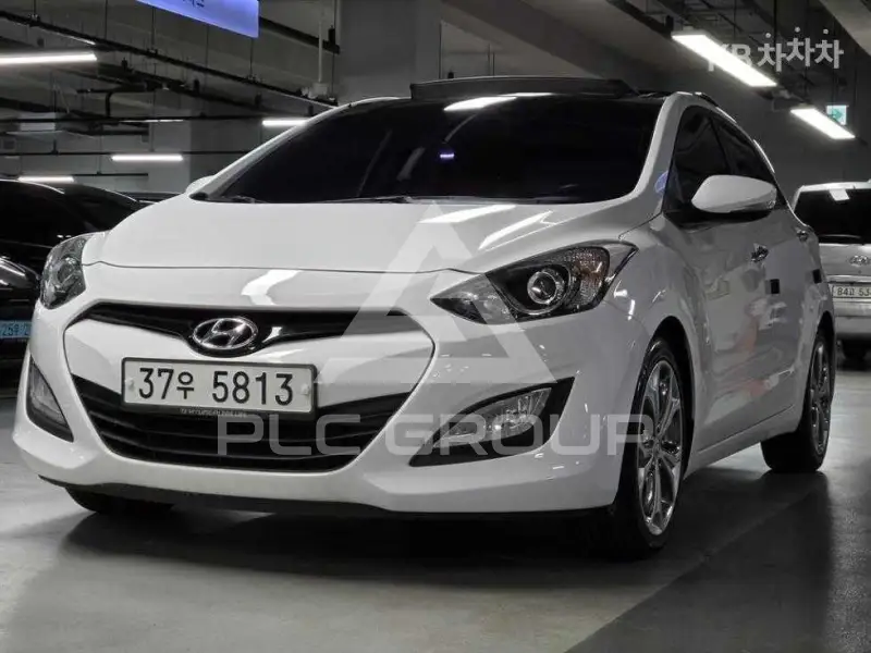2012 Hyundai I30