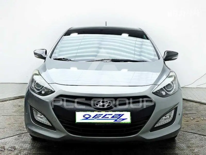 2012 Hyundai I30
