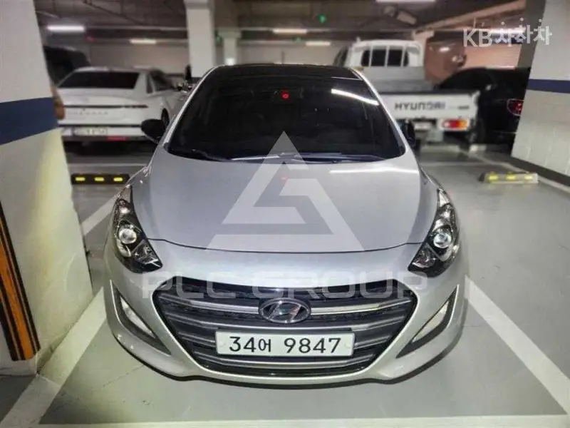 2012 Hyundai I30