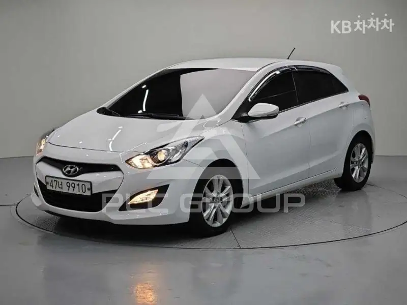 2012 Hyundai I30
