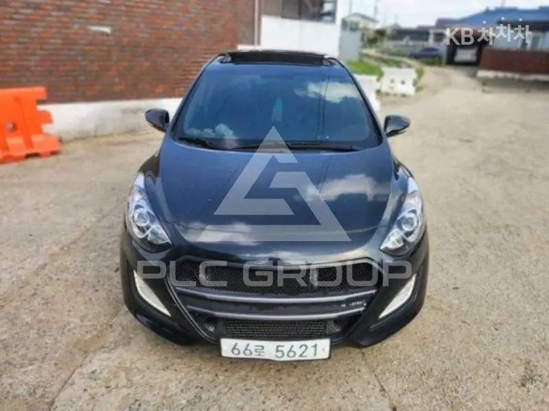 2012 Hyundai I30