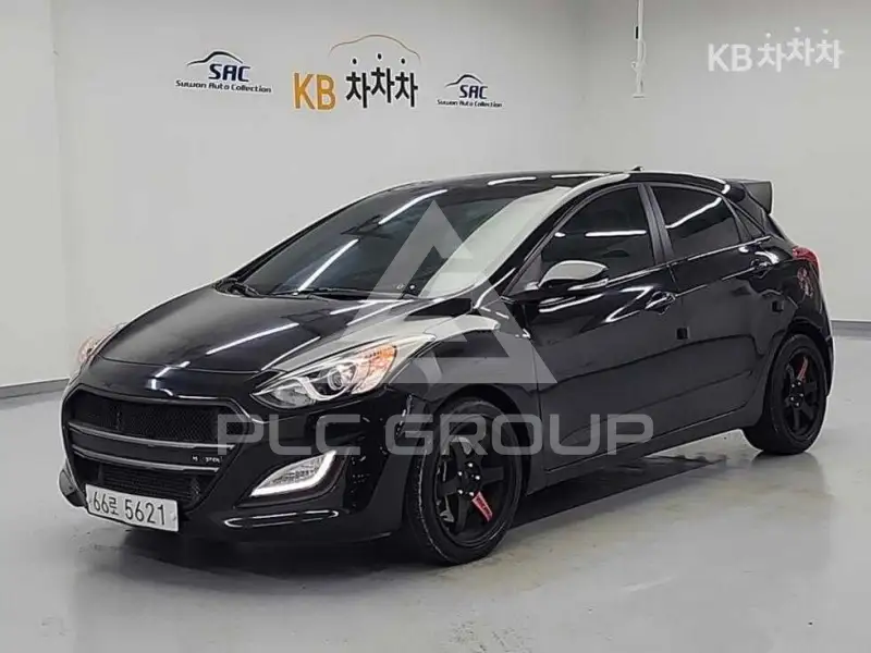 2012 Hyundai I30