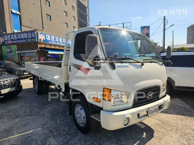 2012 Hyundai Mighty