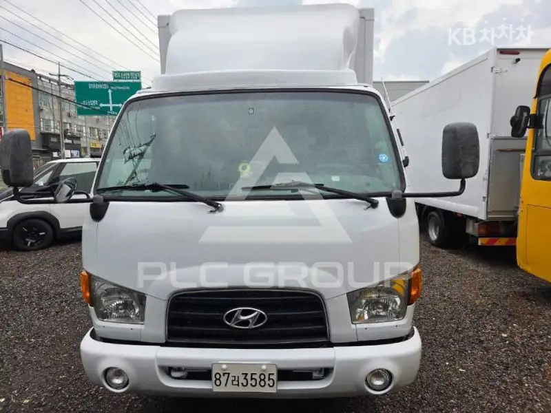 2012 Hyundai Mighty