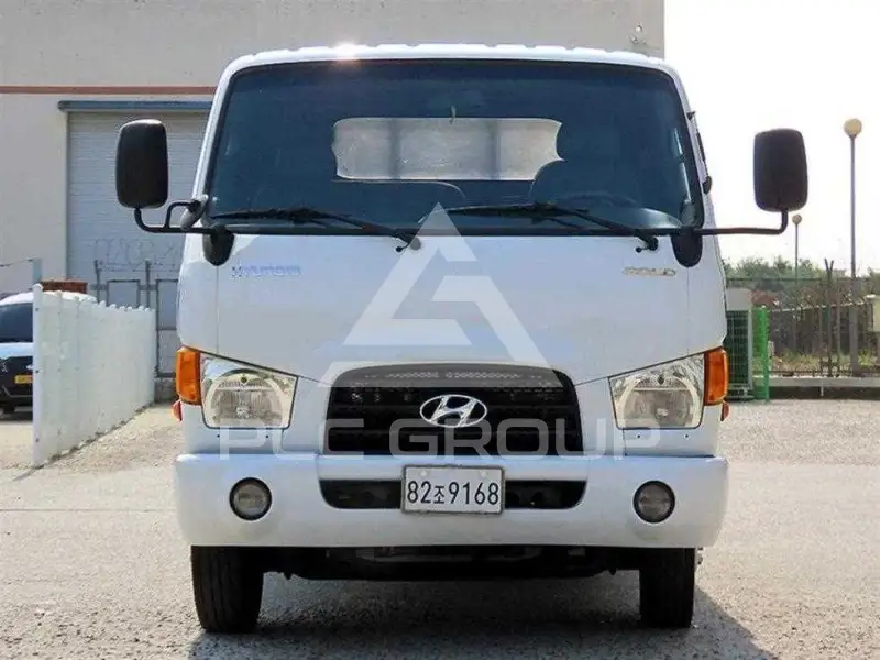 2012 Hyundai Mighty