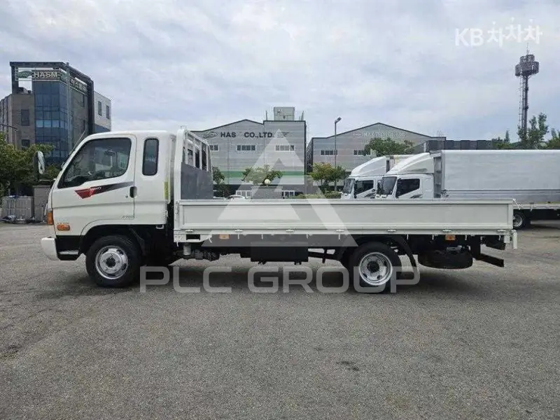 2012 Hyundai Mighty