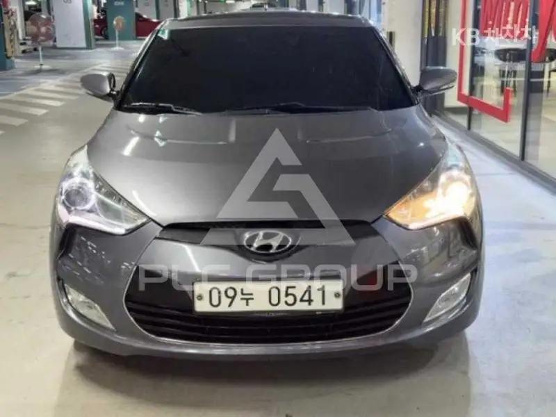 2012 Hyundai Veloster