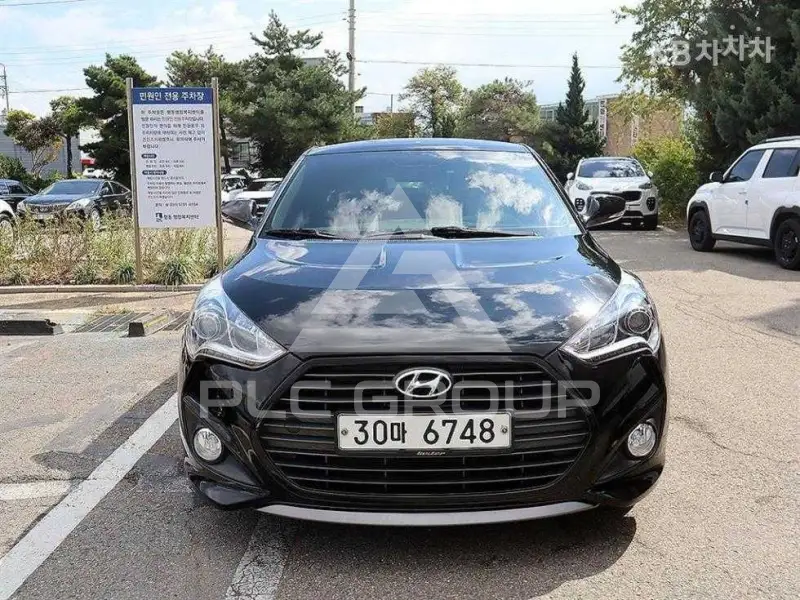 2012 Hyundai Veloster
