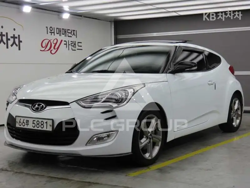 2012 Hyundai Veloster