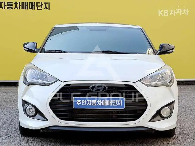 2012 Hyundai Veloster