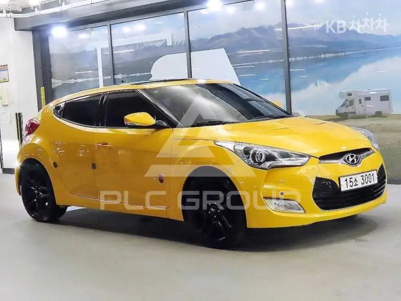 2012 Hyundai Veloster