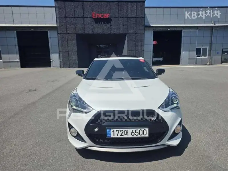 2012 Hyundai Veloster