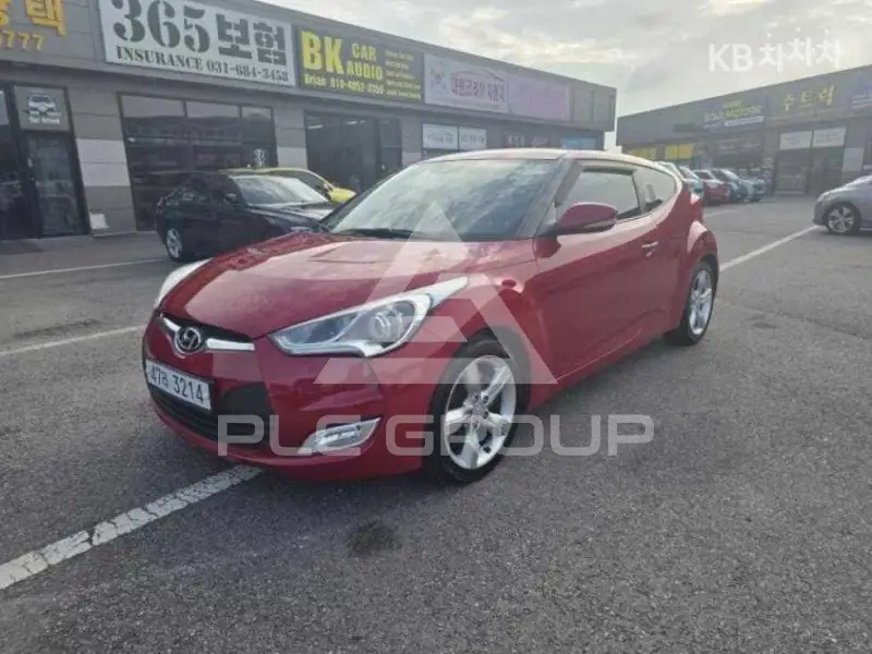 2012 Hyundai Veloster