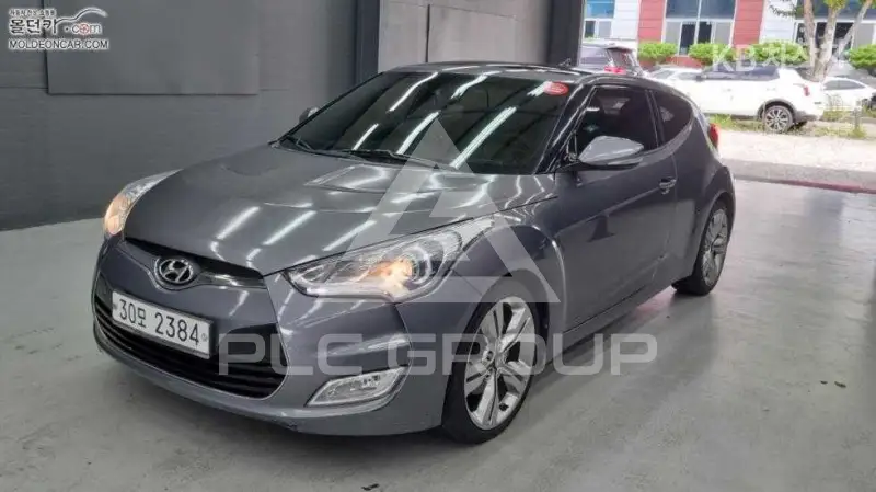 2012 Hyundai Veloster