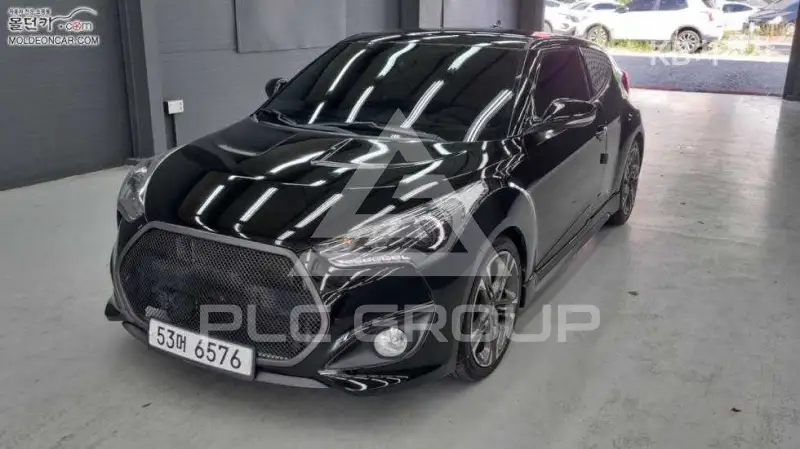 2012 Hyundai Veloster