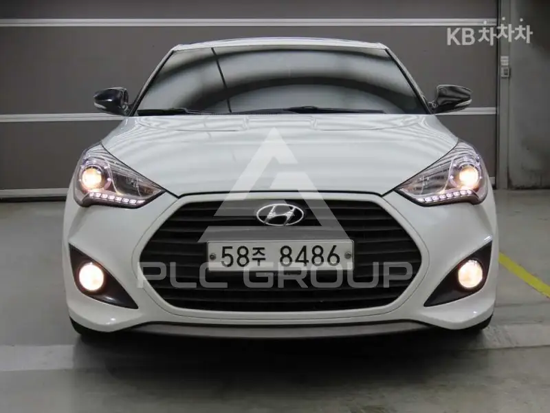 2012 Hyundai Veloster