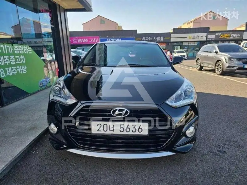 2012 Hyundai Veloster