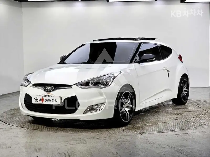 2012 Hyundai Veloster