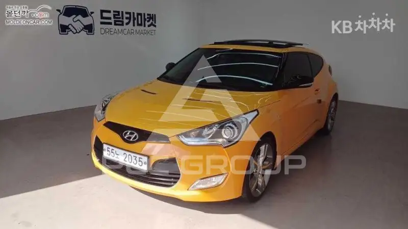 2012 Hyundai Veloster