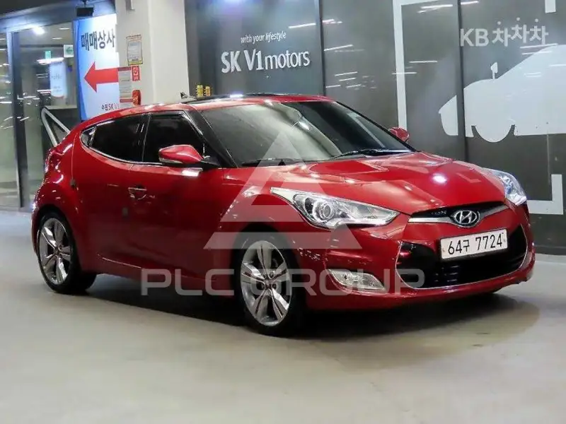 2012 Hyundai Veloster