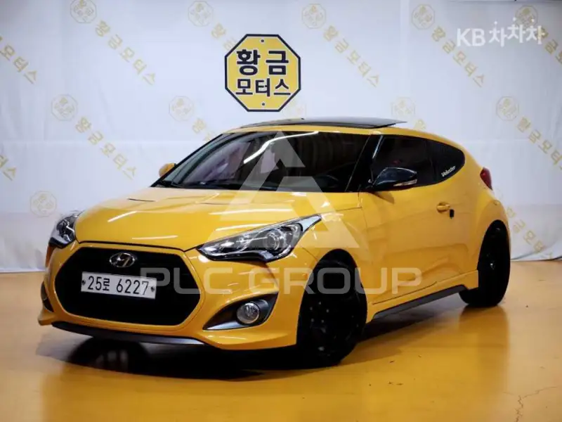 2012 Hyundai Veloster