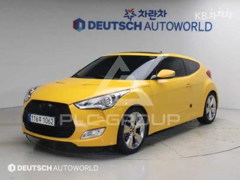 2012 Hyundai Veloster