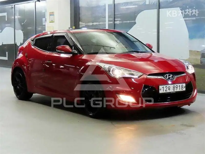 2012 Hyundai Veloster