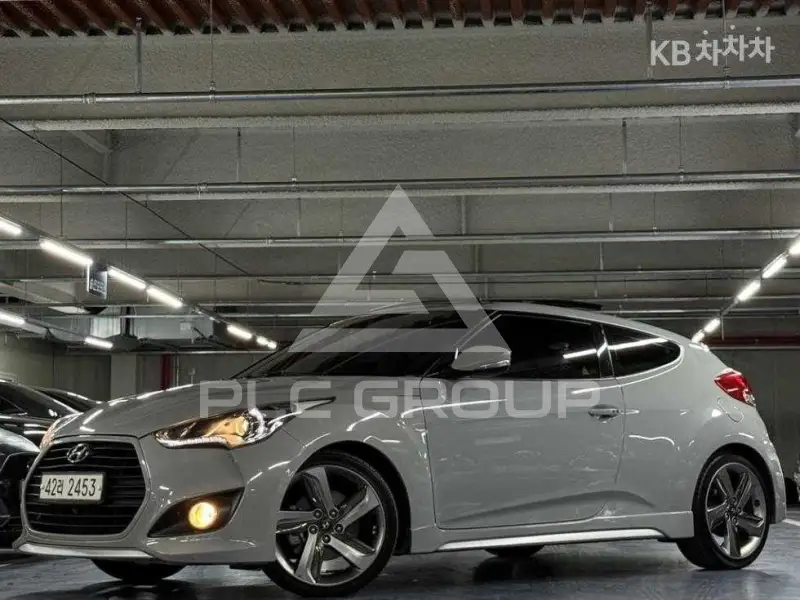2012 Hyundai Veloster